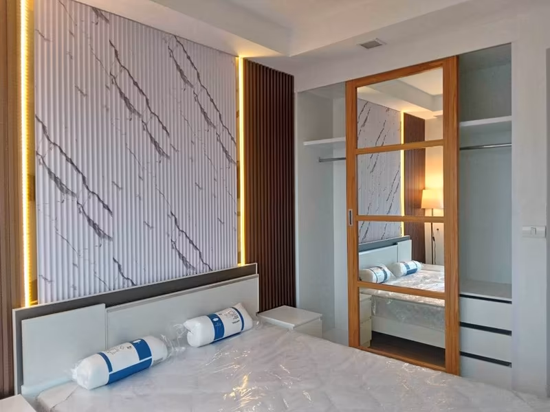 1 ห้องนอน คอนโด สำหรับขาย ใน บางกะปิ, ห้วยขวาง, กรุงเทพมหานคร - Image 3