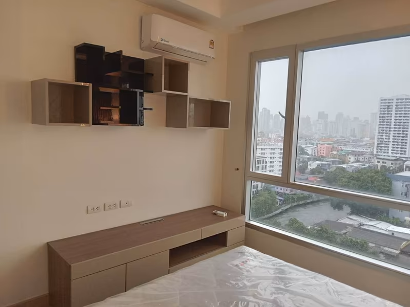 1 ห้องนอน คอนโด สำหรับขาย ใน บางกะปิ, ห้วยขวาง, กรุงเทพมหานคร - Image 5