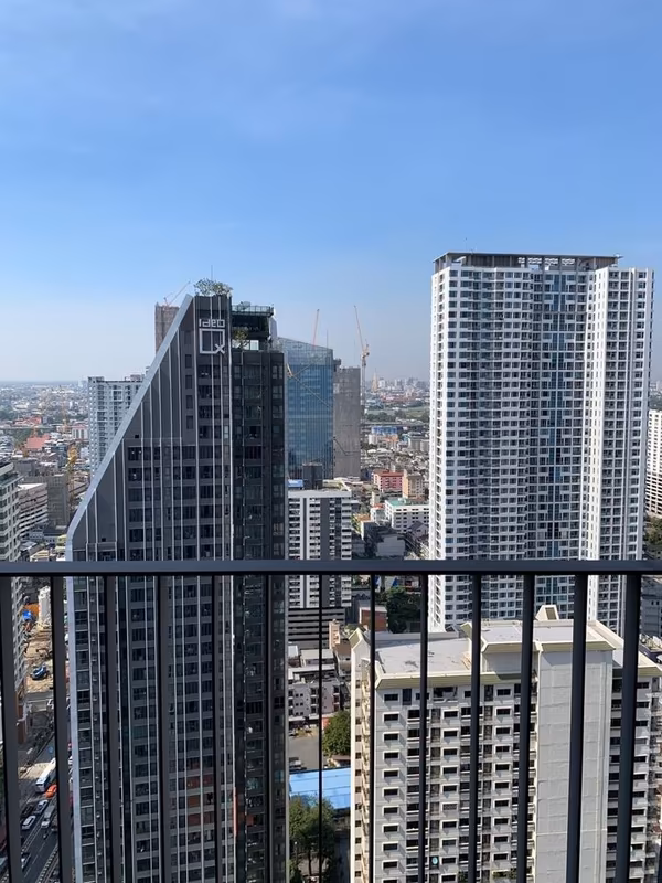  Ideo Q Siam - Ratchathewi  - Image 5