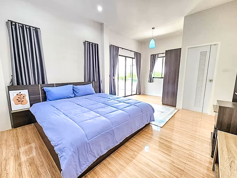 4 Bedroom House For Rent in Ban Waen, Hang Dong, Chiang Mai - Image 17
