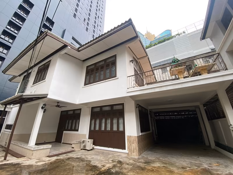 4 ห้องนอน บ้านเดี่ยว สำหรับเช่า ใน บวรนิเวศ, พระนคร, กรุงเทพมหานคร - Image 20