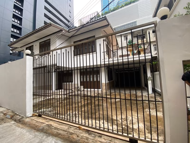 4 ห้องนอน บ้านเดี่ยว สำหรับเช่า ใน บวรนิเวศ, พระนคร, กรุงเทพมหานคร - Image 22
