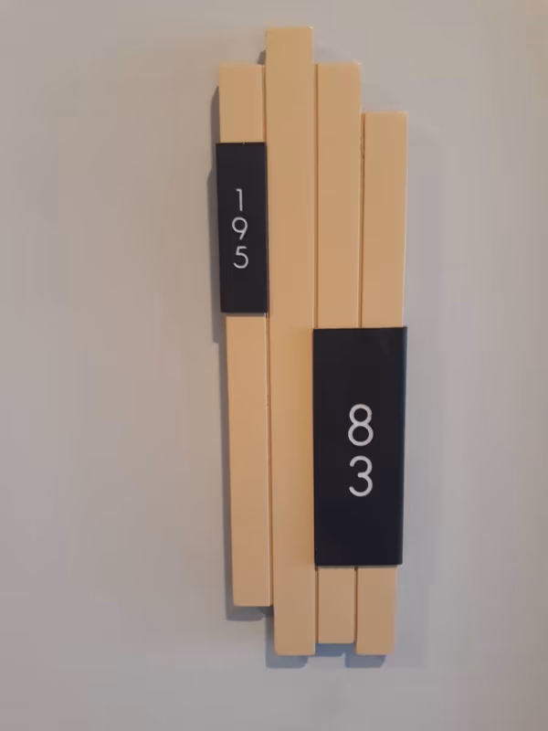 2 ห้องนอน คอนโด สำหรับเช่า ใน บวรนิเวศ, พระนคร, กรุงเทพมหานคร - Image 5