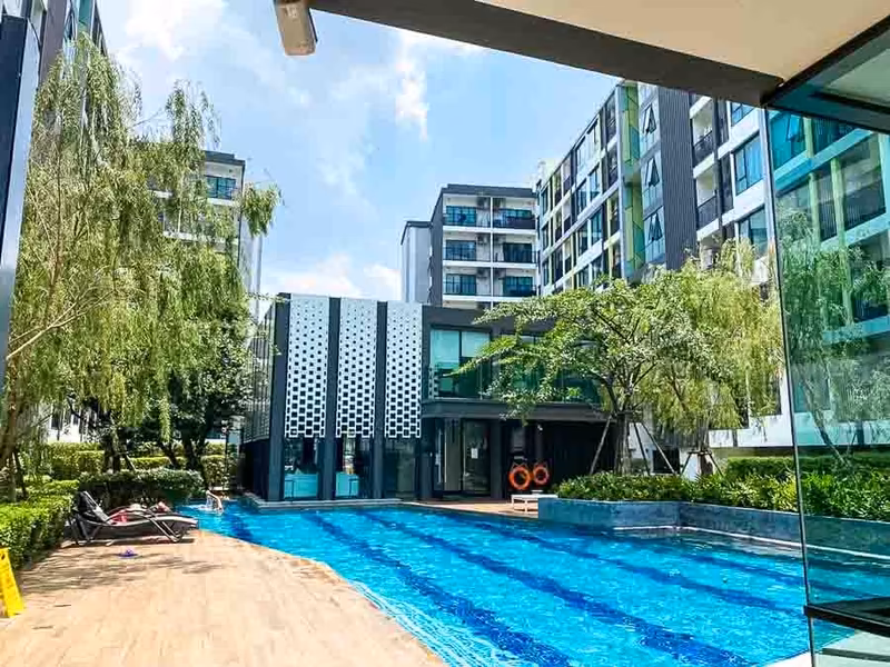 The Niche Mono Sukhumvit 50 - Image 2