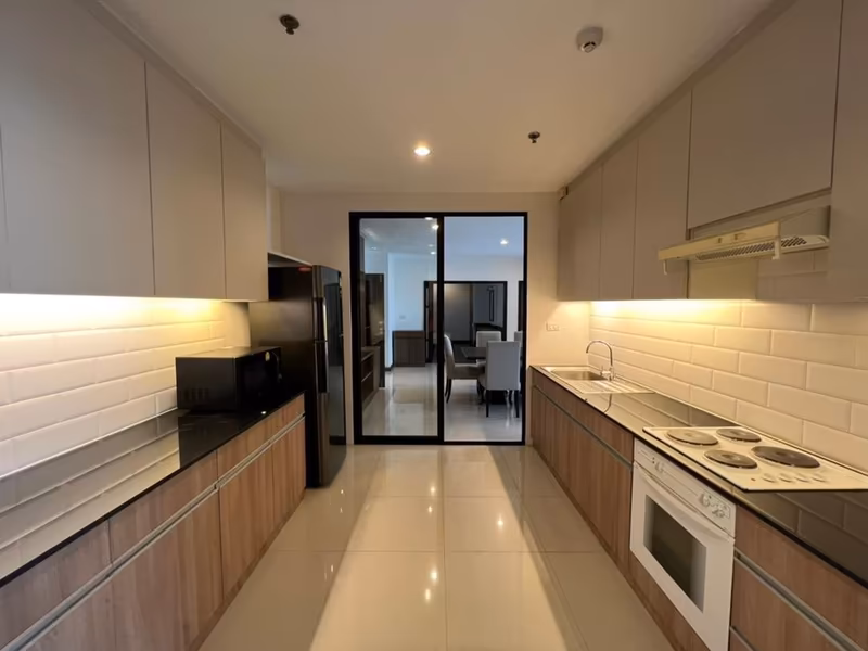 3 ห้องนอน คอนโด สำหรับเช่า ใน บวรนิเวศ, พระนคร, กรุงเทพมหานคร - Image 5