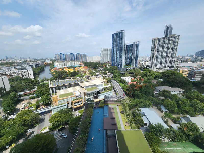 THE BASE Park West - Sukhumvit 77 - Image 6