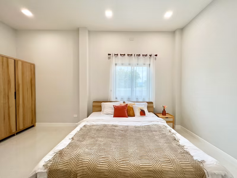 3 Bedroom House For Sale in Pa Phai, San Sai, Chiang Mai - Image 9