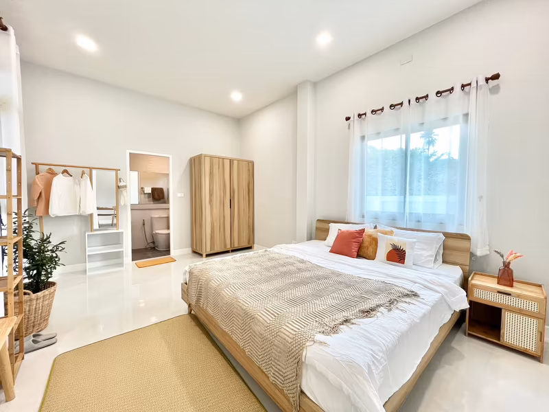 3 Bedroom House For Sale in Pa Phai, San Sai, Chiang Mai - Image 2