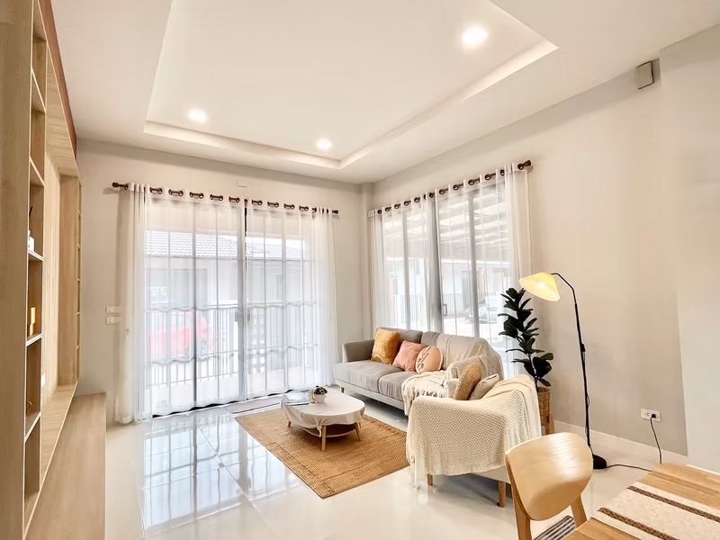 3 Bedroom House For Sale in Pa Phai, San Sai, Chiang Mai - Image 5