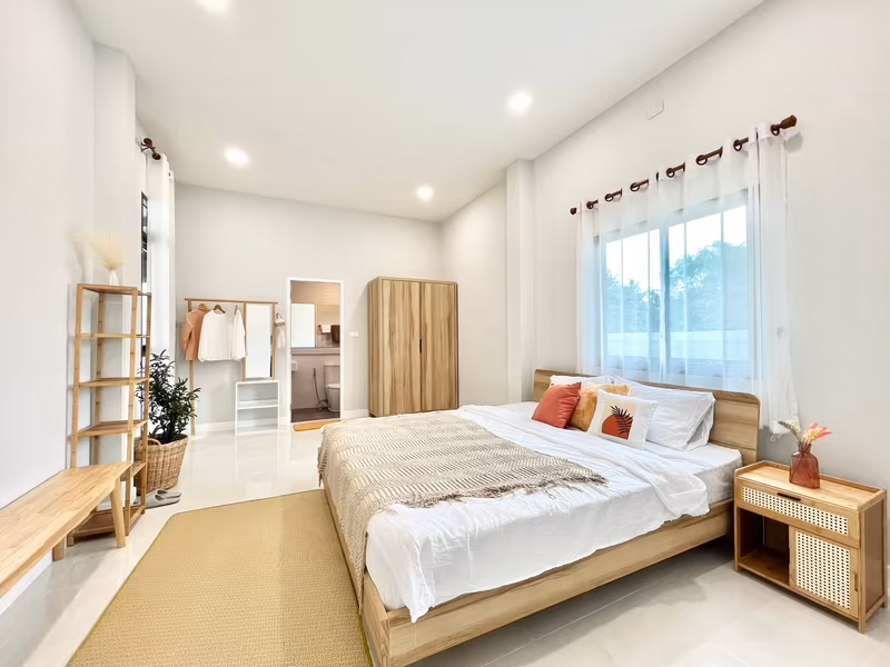 3 Bedroom House For Sale in Pa Phai, San Sai, Chiang Mai - Image 7