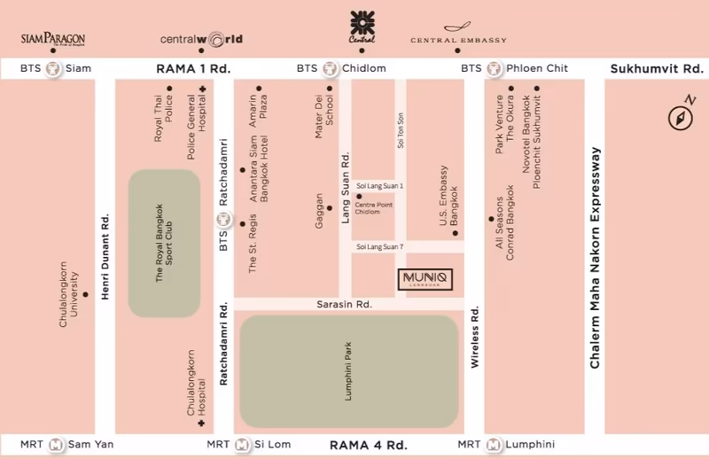 MUNIQ Langsuan - Image 12