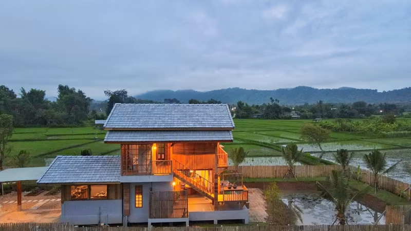 3 卧室 独立房屋 出售 在 - Image 6