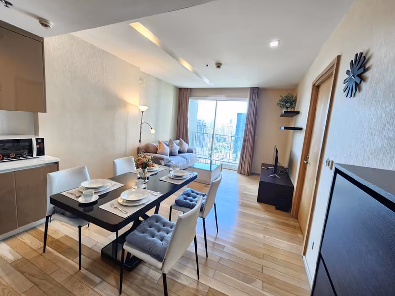 Siri at Sukhumvit Condominium - Image 1