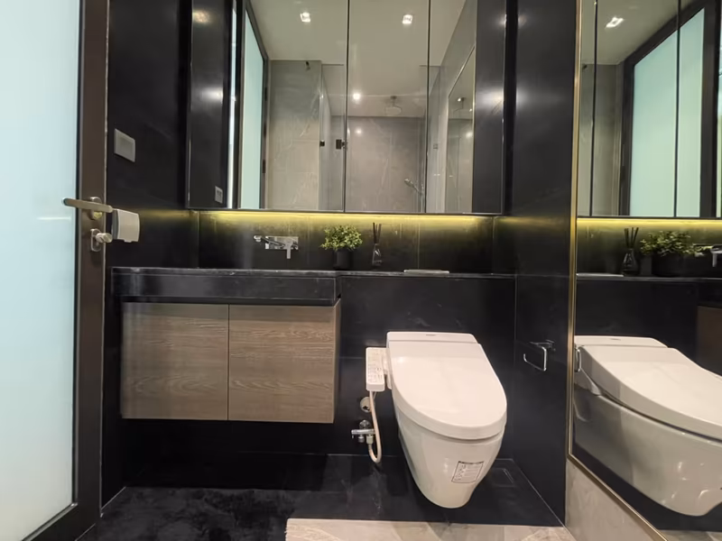 1 卧室 公寓 在 - Image 8