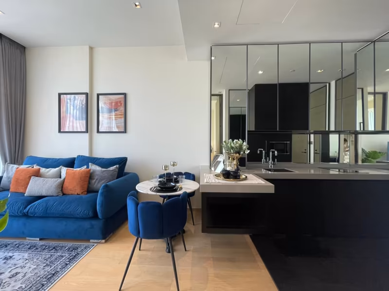 1 卧室 公寓 在 - Image 2