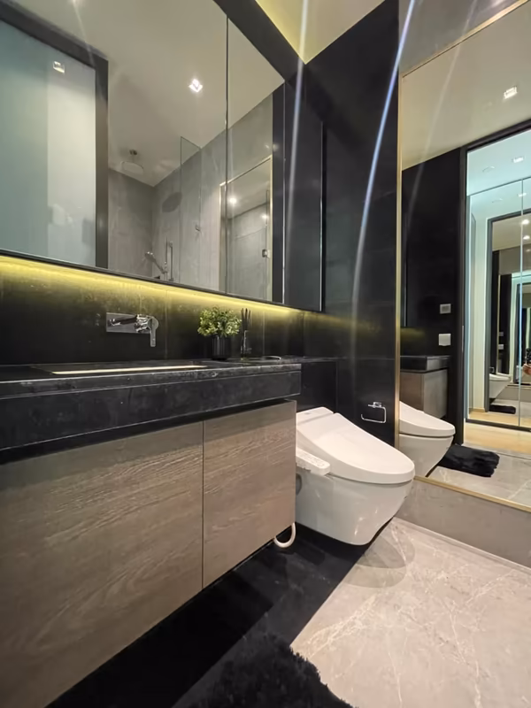 1 卧室 公寓 在 - Image 7