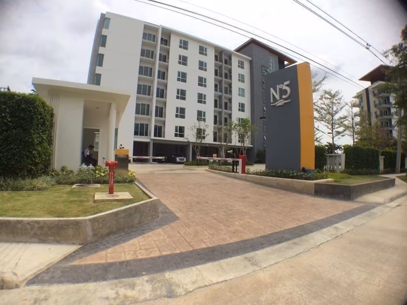 นอร์ท 5 ซีรีนเลค - Image 1