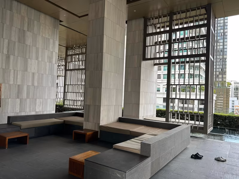 1 Bedroom Condo For Rent in Khlong Tan Nuea, Vadhana, Bangkok - Image 4