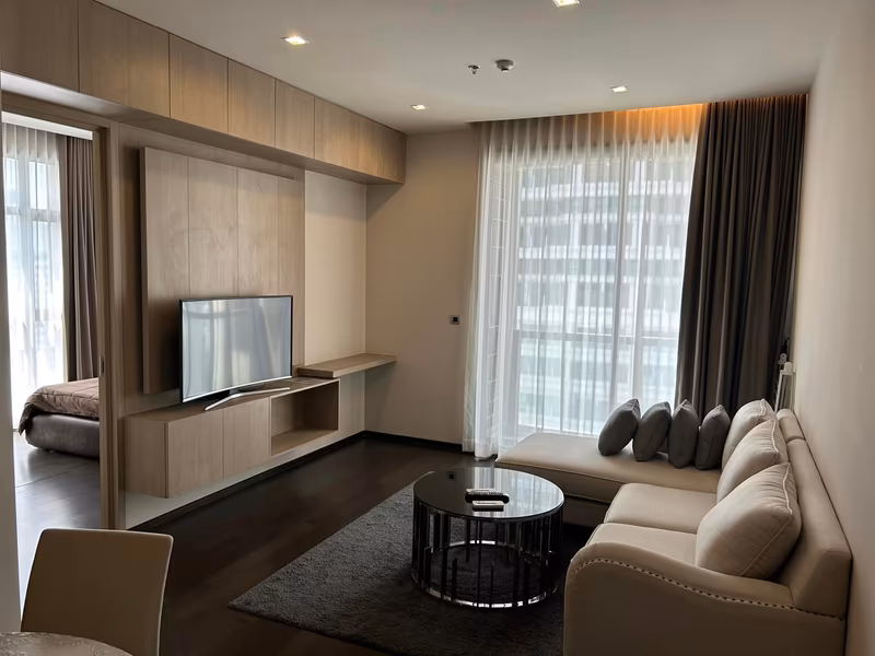 1 Bedroom Condo For Rent in Khlong Tan Nuea, Vadhana, Bangkok - Image 5
