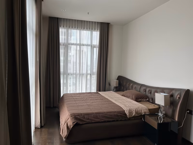 1 Bedroom Condo For Rent in Khlong Tan Nuea, Vadhana, Bangkok - Image 6