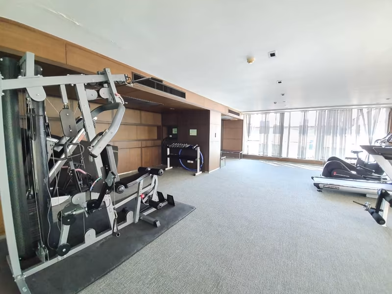 1 Bedroom Condo For Rent in Thanon Phet Buri, Ratchathewi, Bangkok - Image 5