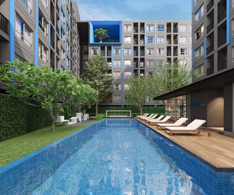 The Kith Plus Sukhumvit 113 - Image 15