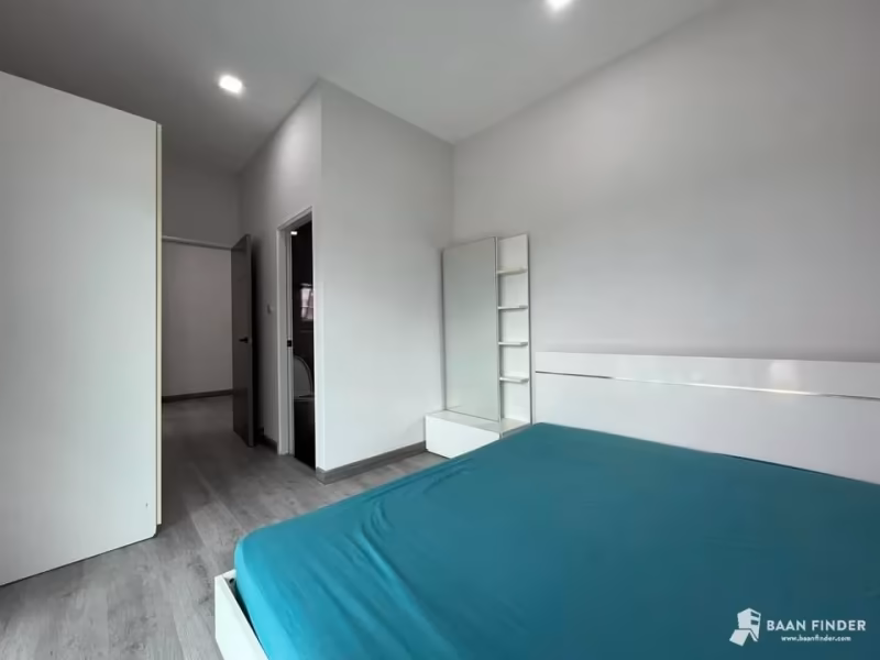 2 Bedroom House For Sale in San Na Meng, San Sai, Chiang Mai - Image 1