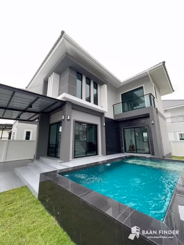 2 Bedroom House For Sale in San Na Meng, San Sai, Chiang Mai - Image 2