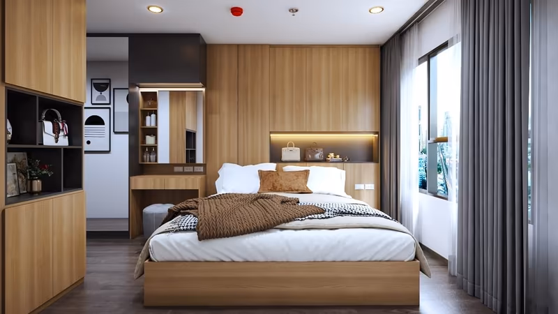2 Bedroom Condo For Sale in Si Phraya, Bang Rak, Bangkok - Image 7