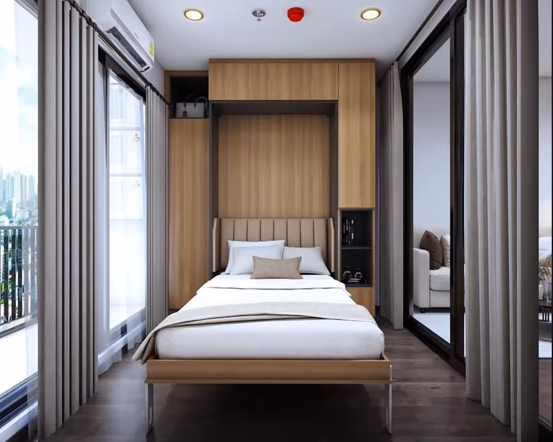2 Bedroom Condo For Sale in Si Phraya, Bang Rak, Bangkok - Image 8