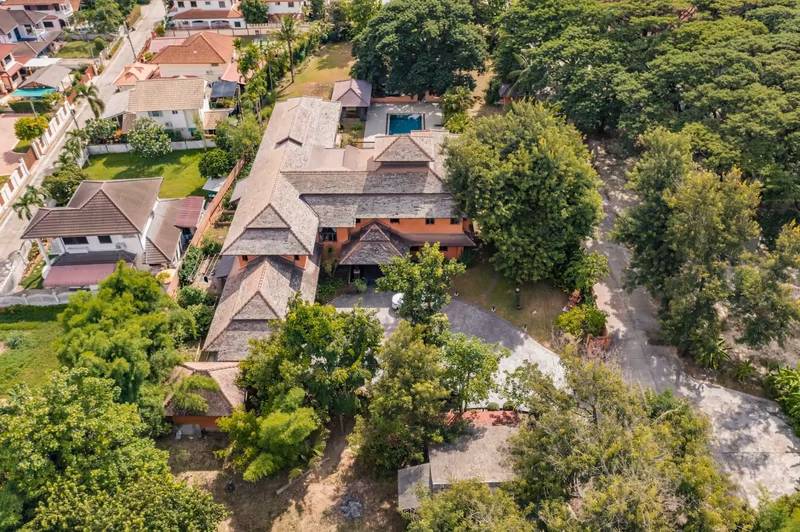 5 Bedroom House For Sale in Nong Chom, San Sai, Chiang Mai - Image 24