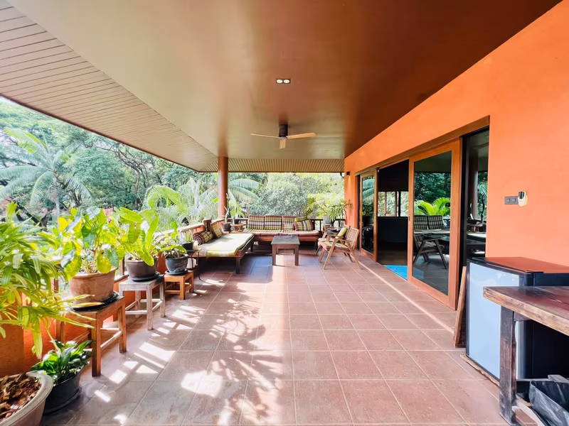 5 Bedroom House For Sale in Nong Chom, San Sai, Chiang Mai - Image 5