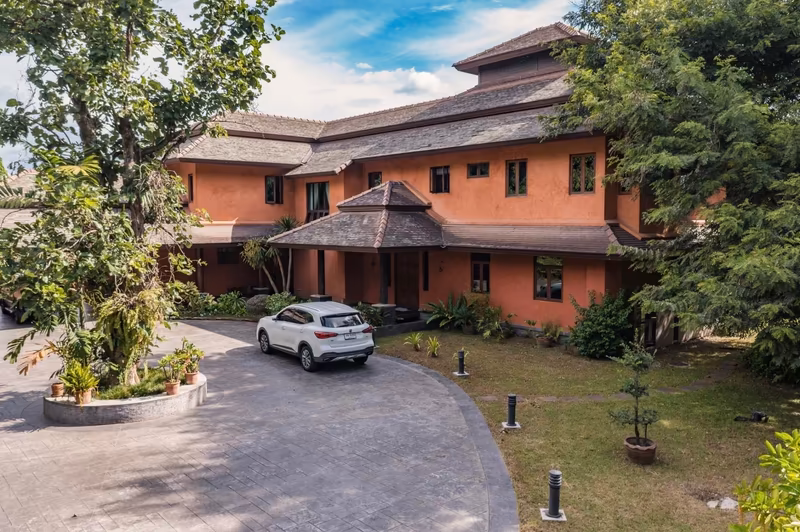 5 Bedroom House For Sale in Nong Chom, San Sai, Chiang Mai - Image 39