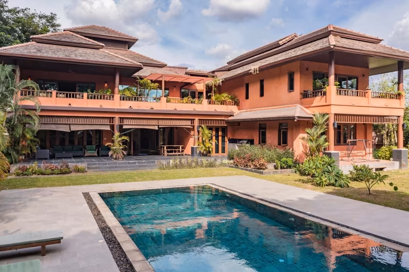 5 Bedroom House For Sale in Nong Chom, San Sai, Chiang Mai - Image 41