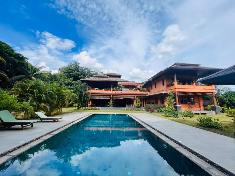 5 Bedroom House For Sale in Nong Chom, San Sai, Chiang Mai - Image 56