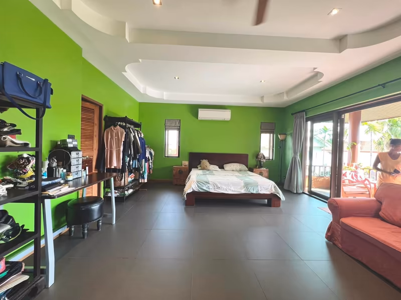 5 Bedroom House For Sale in Nong Chom, San Sai, Chiang Mai - Image 19