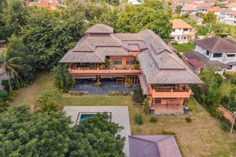 5 Bedroom House For Sale in Nong Chom, San Sai, Chiang Mai - Image 61