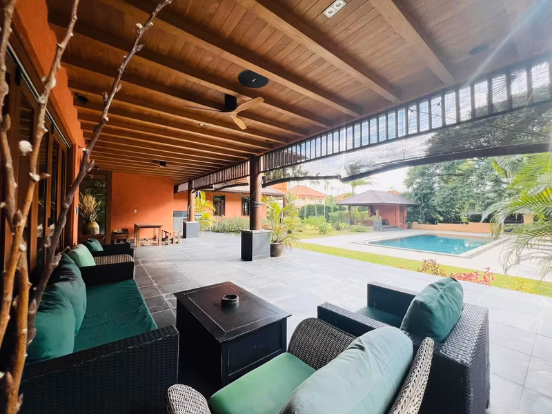 5 Bedroom House For Sale in Nong Chom, San Sai, Chiang Mai - Image 46