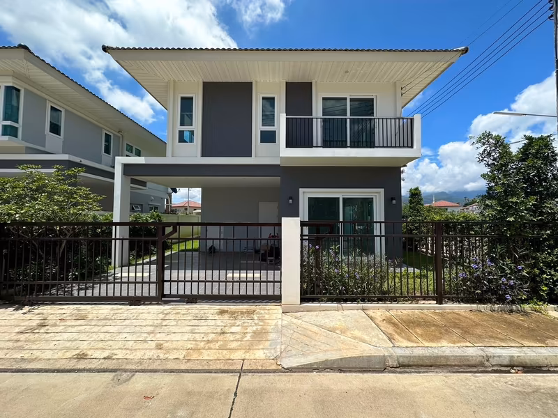 4 Bedroom House For Rent in Mae Sa, Mae Rim, Chiang Mai - Image 5