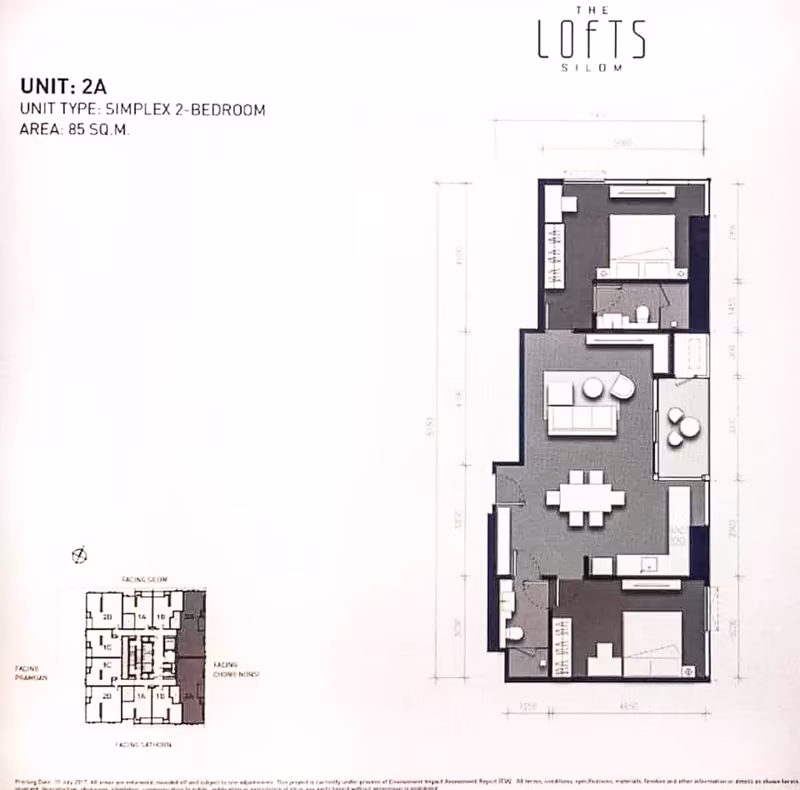 The Lofts Silom - Image 9