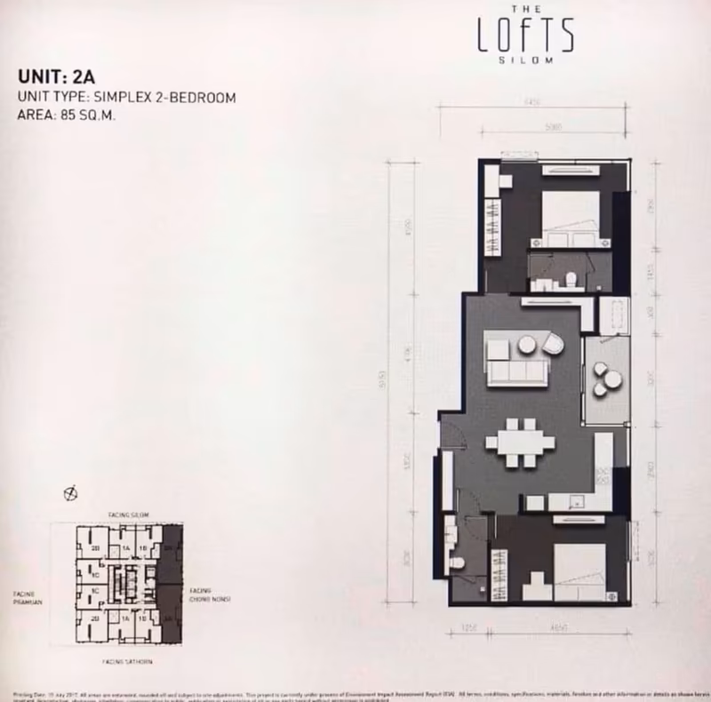 The Lofts Silom - Image 6