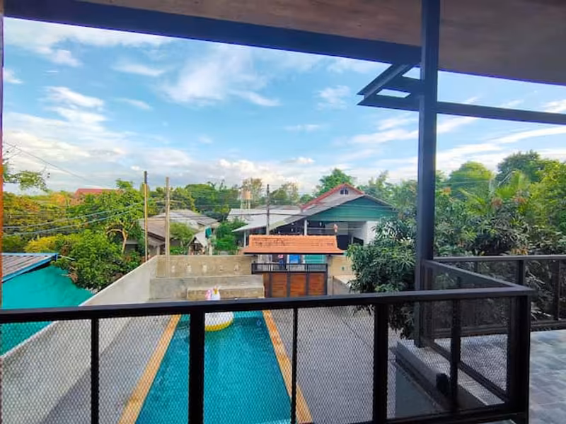 6 Bedroom House For Rent in Tha Wang Tan, Saraphi, Chiang Mai - Image 15