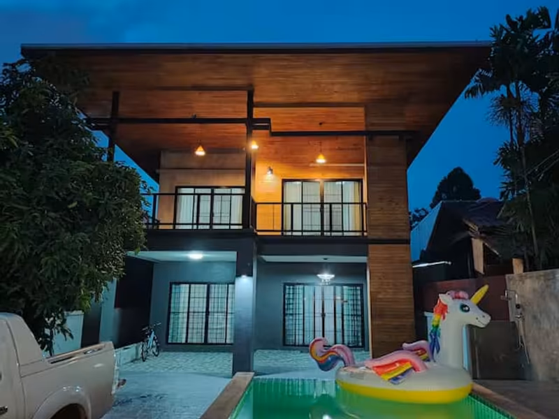 6 Bedroom House For Rent in Tha Wang Tan, Saraphi, Chiang Mai - Image 8