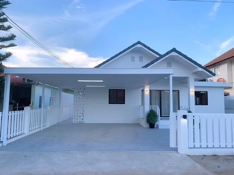 4 卧室 独立房屋 出售 在 - Image 6