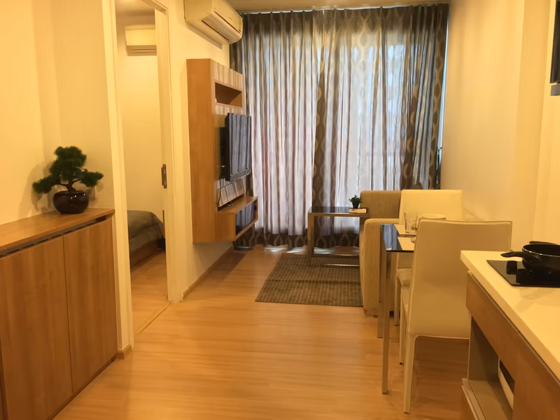 1 卧室 公寓 出租 在 - Image 3