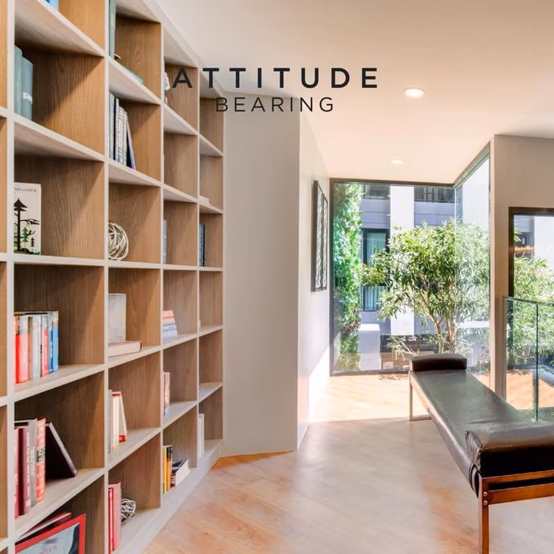 Attitude Bearing - Image 7