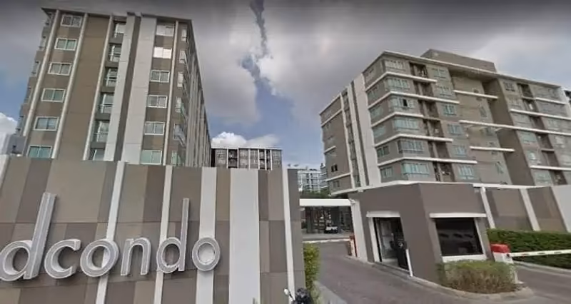 D Condo Sukhumvit 109 - Image 9