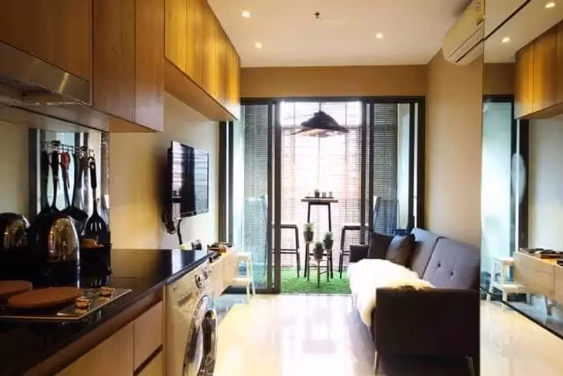 Ideo Blucove Sukhumvit - Image 4