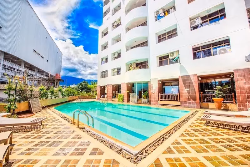 Vieng Ping Condo - Image 7