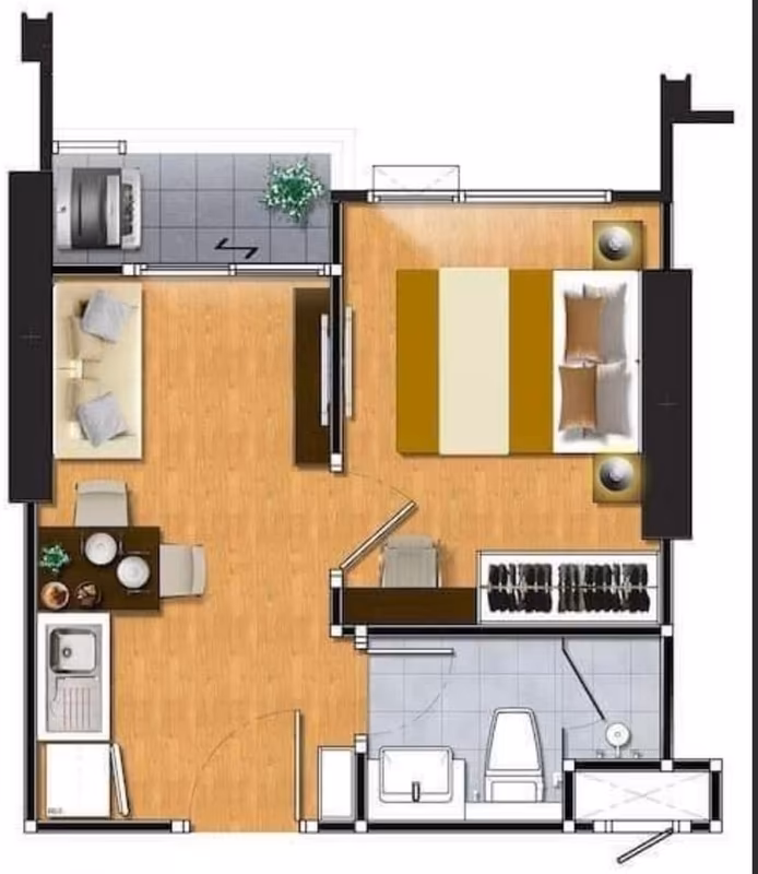 Q House Sukhumvit 79 - Image 13